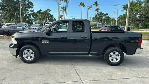 2024 RAM 1500 Classic SLT