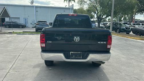 2024 RAM 1500 Classic SLT