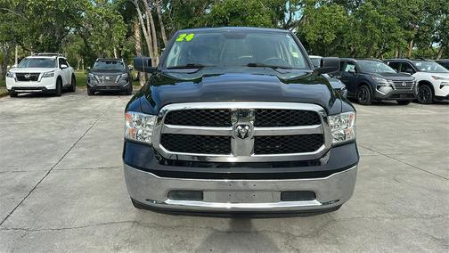 2024 RAM 1500 Classic SLT