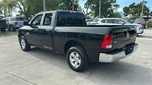 2024 RAM 1500 Classic SLT