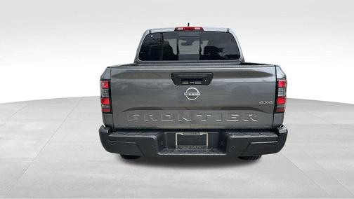 2026 Nissan Frontier S