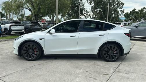 2021 Tesla Model Y Performance