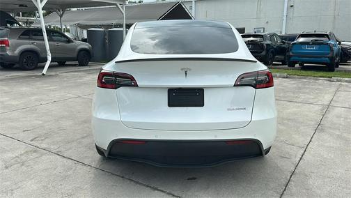 2021 Tesla Model Y Performance