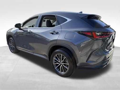 2025 Lexus NX 250 Base