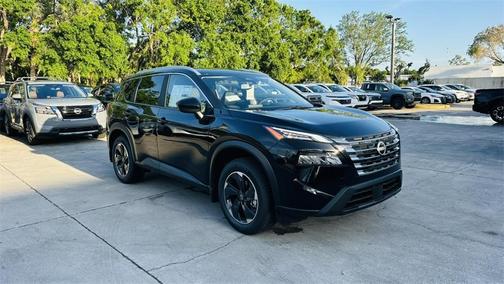2025 Nissan Rogue SV