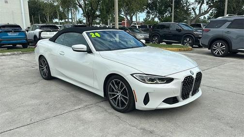 2024 BMW 430 i