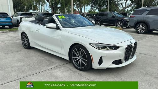 2024 BMW 430 i