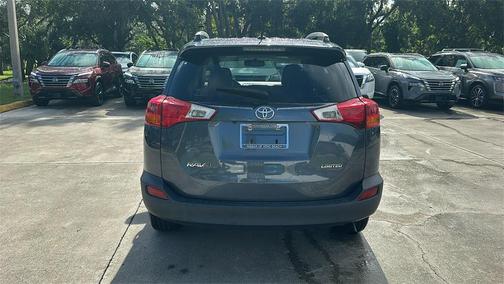 2014 Toyota RAV4 Limited