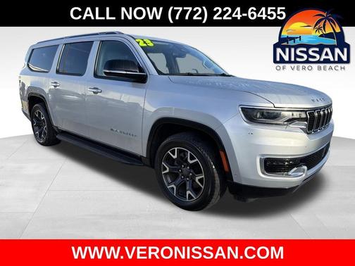 2023 Jeep Wagoneer L Series III