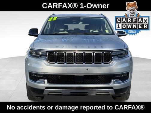 2023 Jeep Wagoneer L Series III