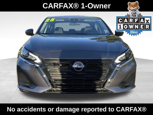 2025 Nissan Altima S