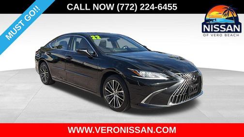 2022 Lexus ES 300h 300H