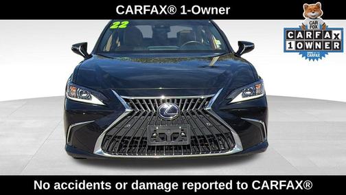 2022 Lexus ES 300h 300H