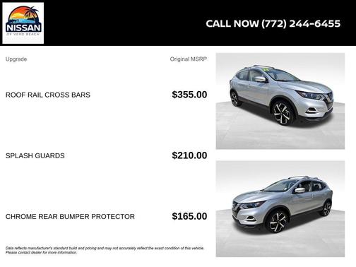 2022 Nissan Rogue Sport SL