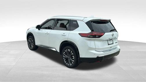 2024 Nissan Rogue Platinum