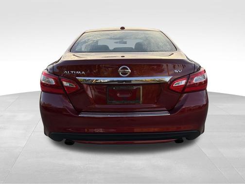 2017 Nissan Altima 2.5 SV