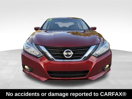 2017 Nissan Altima 2.5 SV