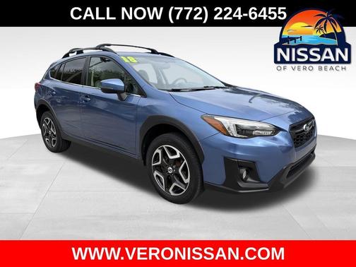 2018 Subaru Crosstrek 2.0i Limited