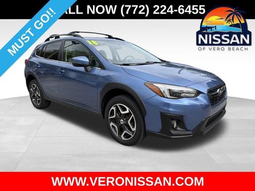 2018 Subaru Crosstrek 2.0i Limited