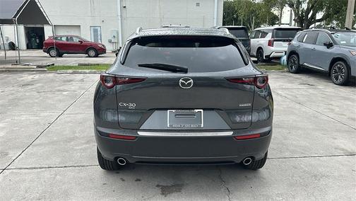 2023 Mazda CX-30 2.5 S Preferred Package