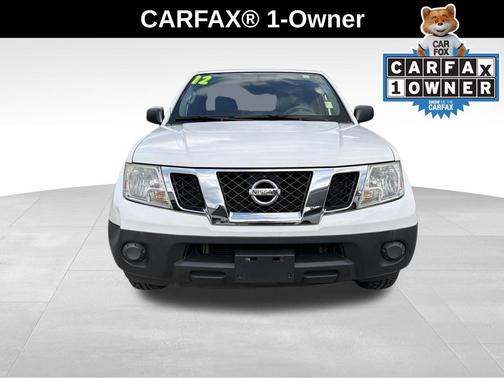 2012 Nissan Frontier S
