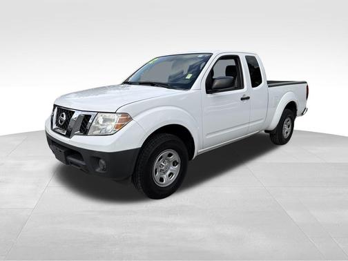 2012 Nissan Frontier S