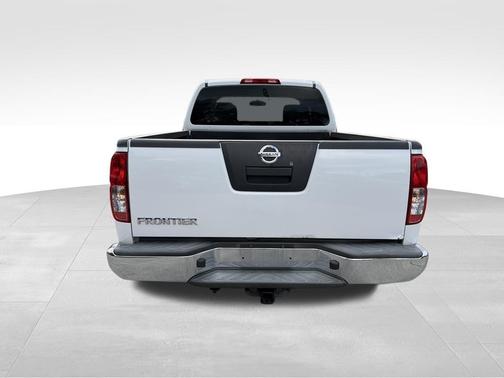 2012 Nissan Frontier S