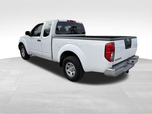 2012 Nissan Frontier S