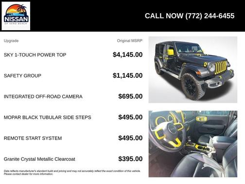 Granite Crystal Clearcoat Metallic 2022 Jeep Wrangler Unlimited 4xe Sahara
