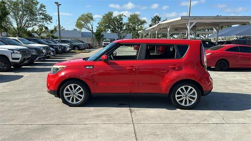 2018 Kia Soul +