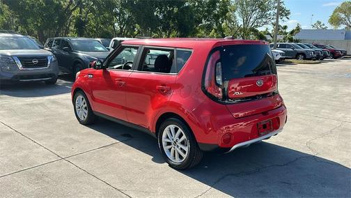 2018 Kia Soul +