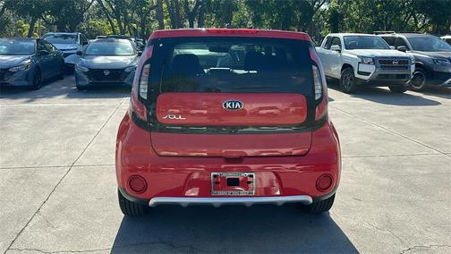 2018 Kia Soul +