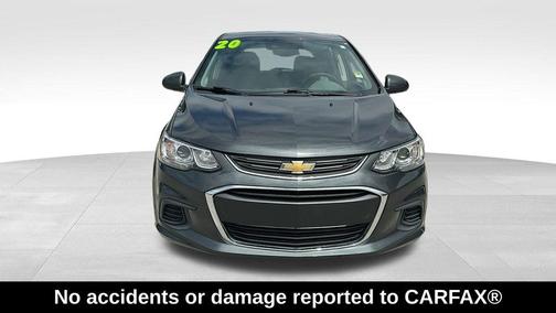 2020 Chevrolet Sonic LT