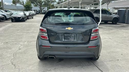 2020 Chevrolet Sonic LT