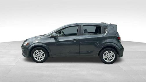 2020 Chevrolet Sonic LT