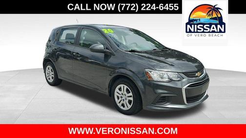 2020 Chevrolet Sonic LT