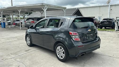 2020 Chevrolet Sonic LT