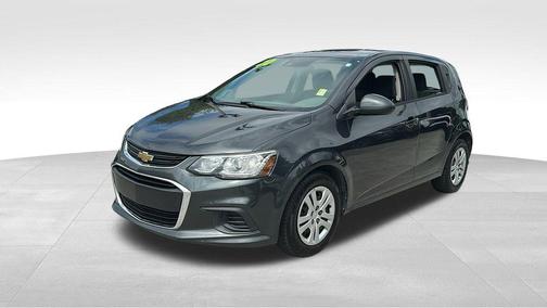 2020 Chevrolet Sonic LT