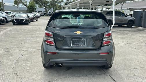 2020 Chevrolet Sonic LT