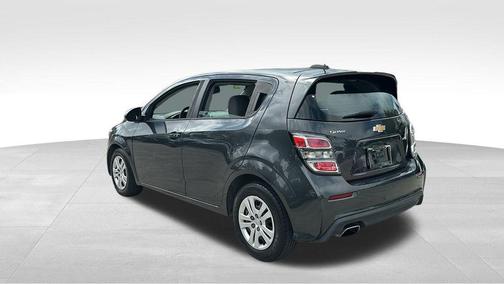 2020 Chevrolet Sonic LT
