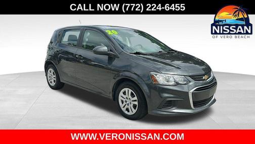 2020 Chevrolet Sonic LT