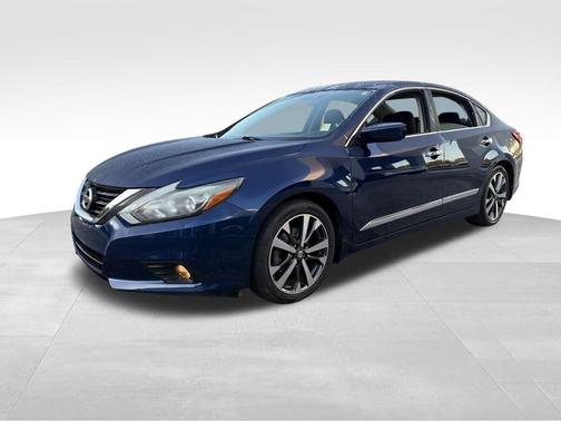 2017 Nissan Altima 2.5 SR