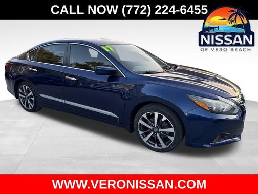 2017 Nissan Altima 2.5 SR