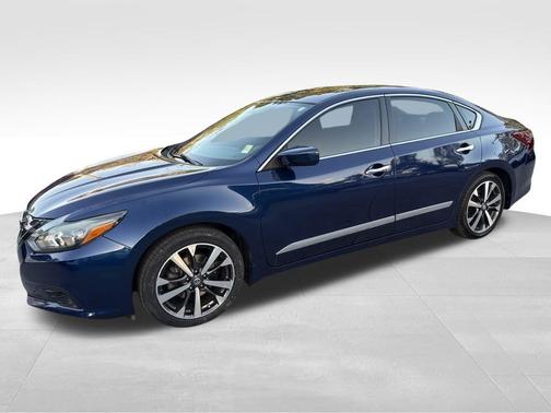 2017 Nissan Altima 2.5 SR