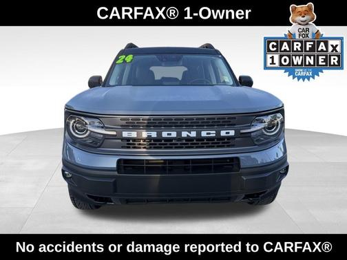 2024 Ford Bronco Sport Badlands