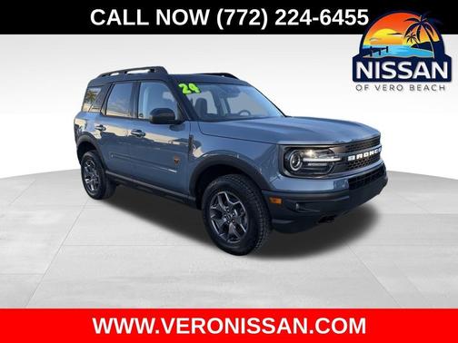 2024 Ford Bronco Sport Badlands