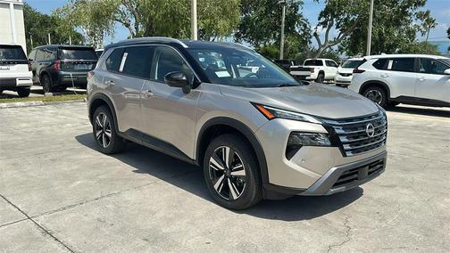 2025 Nissan Rogue SL