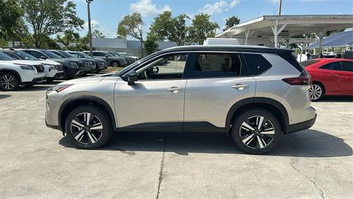 2025 Nissan Rogue SL