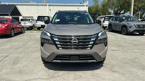 2025 Nissan Rogue SL