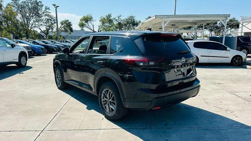 2026 Nissan Rogue S